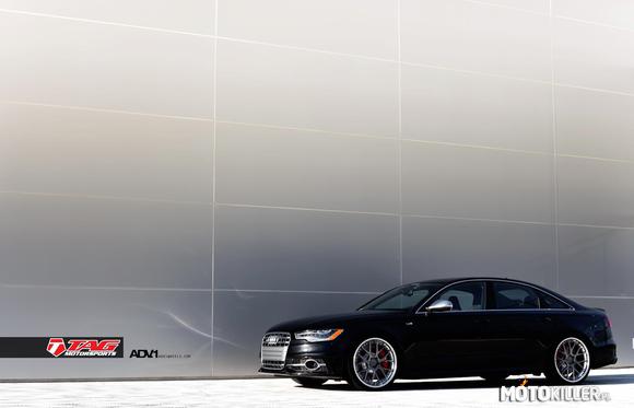 Audi S6 –  