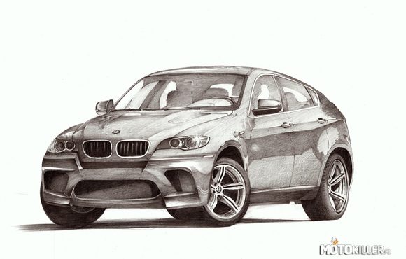 BMW X6 –  