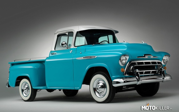 Chevrolet 3100 Pickup 1957 –  