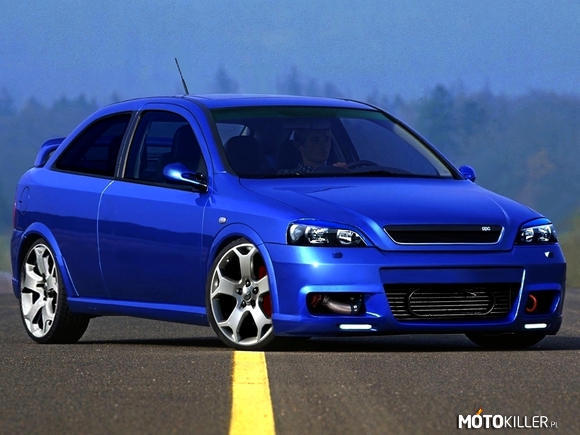 Astra G Opc –  