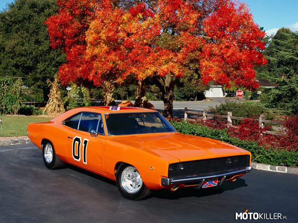 Dodge Charger –  