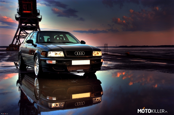Audi S2 Quattro –  