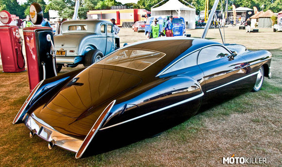 Cadillac Sedanette custom 1948 –  