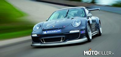 Porsche 911 GT3 –  