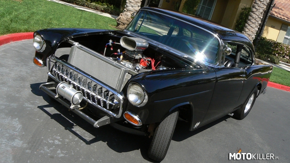 Chevy Gassers 1955 –  