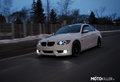 BMW e90 – Śliczna 