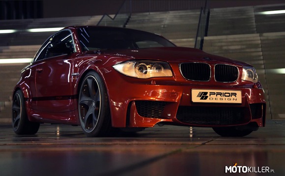 BMW – Świetnie wygląda 