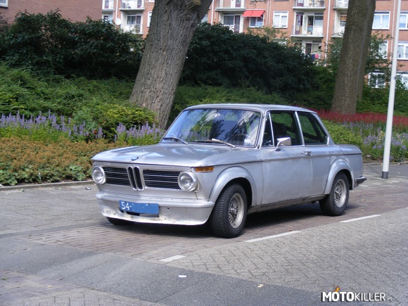 BMW 2002TII 1972 –  