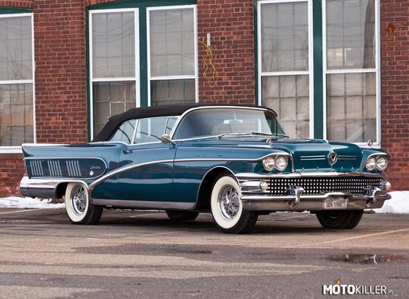 Buick Limited 1958 –  
