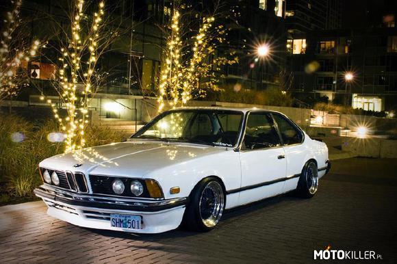 BMW e24 –  