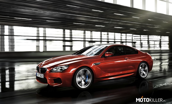 BMW M6 – Gran Coupé 
