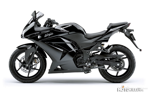 Kawasaki Ninja 250r – Warto robić prawko A2? 