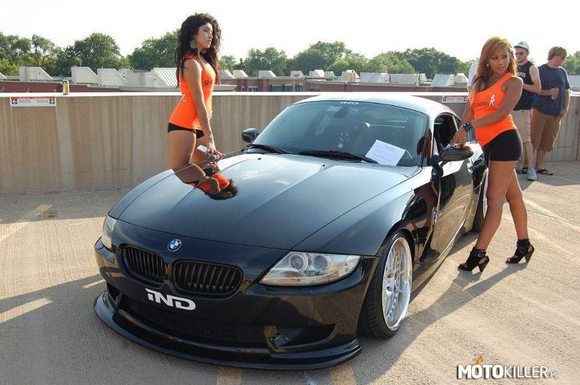 Z4 Coupe –  