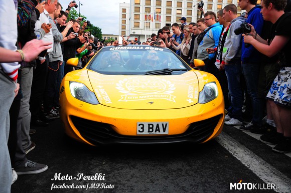 Smile! Gumball3000 –  
