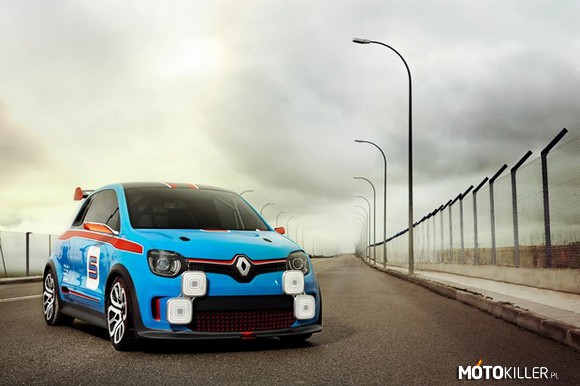 Renault Twin&apos;Run – Umieszczone centralnie V6 320 km i napęd na tył. Powrót legendy. Już chce go mieć! 
