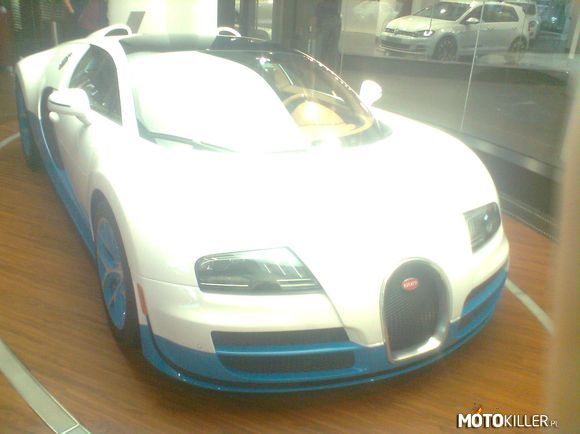 Bugatti Veyron – Berlin 12.05.13 