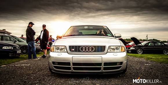 Audi A4 –  