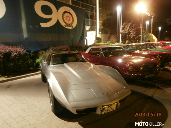 Corvette Stingray – rok produkcji: 1965 