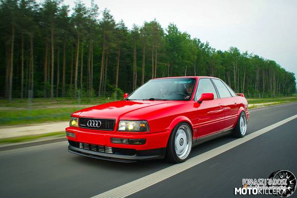 Audi 80 competition – https://www.facebook.com/syr1us.Automotive 