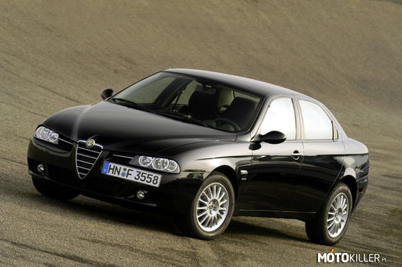 Alfa Romeo 156 – Proszę o opinie na temat alfy. Przymierzam się do kupna tego modelu. Interesuje mnie model po lifcie 1.9JTD. Czy te samochody są drogie w eksploatacji i czy części są strasznie drogie. Z góry dziękuje. 