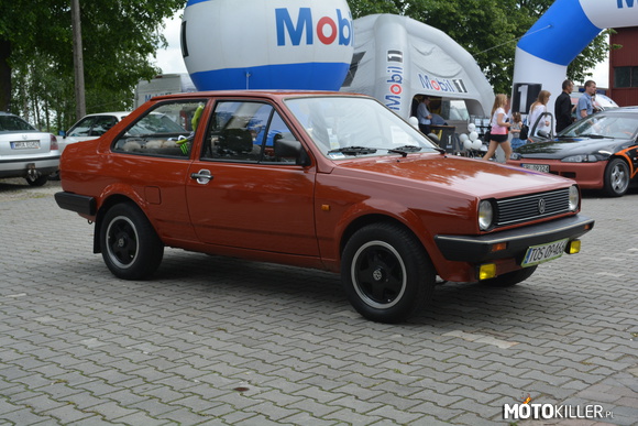 Zlot w Skaryszewie – VW Derby 