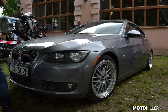 Skaryszew 2013 – BMW e90 Coupe 335 