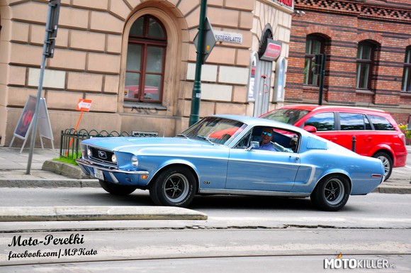 Mustang GT Fastback &apos;67 – zdjecie mojego autorstwa
https://www.facebook.com/MPKato 