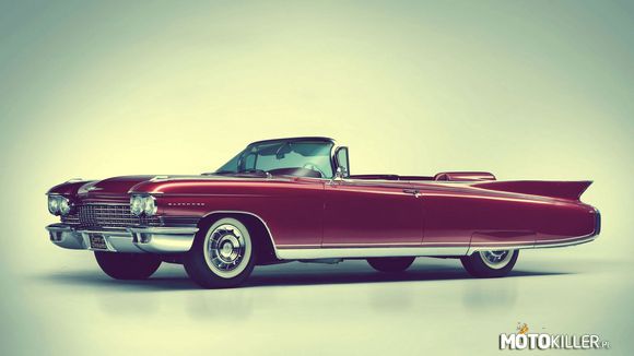Cadillac Eldorado Biarritz &apos;1960 –  