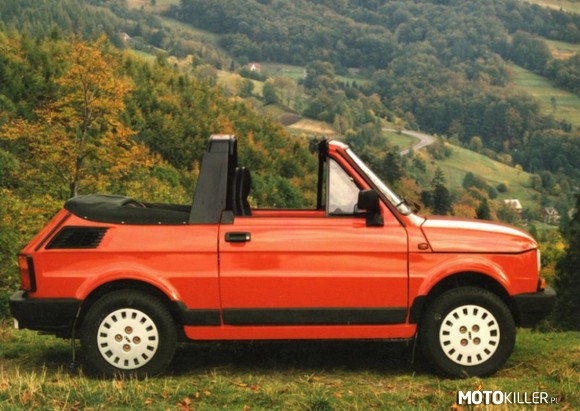 Fiat 126 Cabrio (Bosmal) – Najmłodszym prototypem (który, wkrótce po powstaniu przeszedł do historii i stał się muzealnym eksponatem) jest Fiat 126 el w wersji kabriolet. OBR już wcześniej wykonywał auta bez dachu (na bazie wersji FL, produkowany od 1991 do 1995, dopuszczony do ruchu, wyprodukowano 507 sztuk), więc gdy Fiat zaczął produkcję modelu el, przygotowano też nowy kabriolet. W Unii Europejskiej zaczęły jednak obowiązywać zaostrzone normy hałasu, których ten samochód nie mógł już spełnić. 
