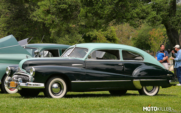 Buick Super Sedanette 1948 –  