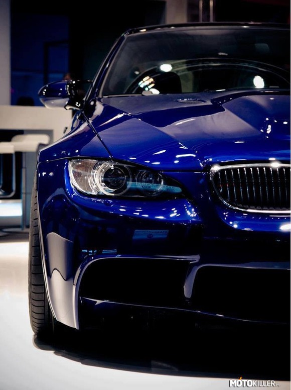 BMW – Moja marka już do końca 