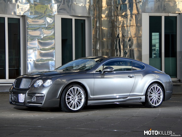 Anderson Germany Bentley GT Speed Elegance Edition –  