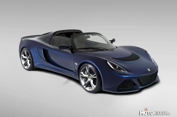 Lotus Exige S Roadster –  