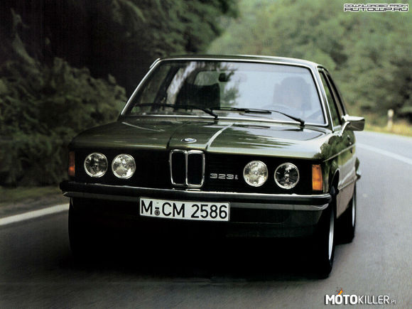 BMW e21 –  