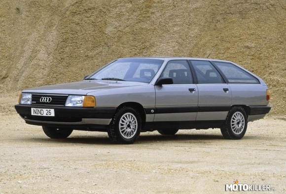 Audi 100 c3 – Audi 100 c3 chyba jedno z najrzadszych pospolitych aut na drogach 