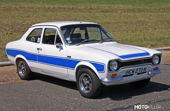Ford Escort RS2000 –  
