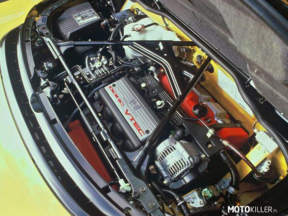 Engine Honda NSX Targa (1995) –  