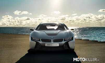 BMW I8 –  