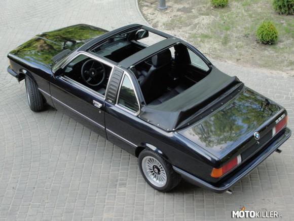 BMW E21 323iA 1980r –  