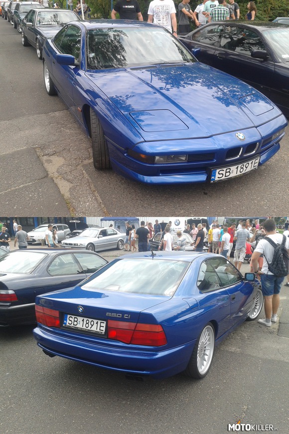 Ósemka – BMW Mania 2013 Katowice 
