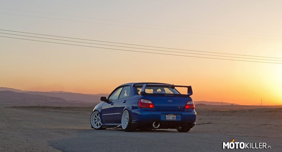 Cudowne Subaru –  