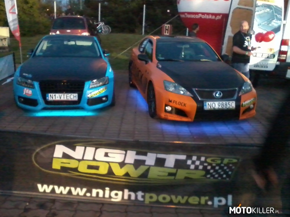 Night Power 2012 –  