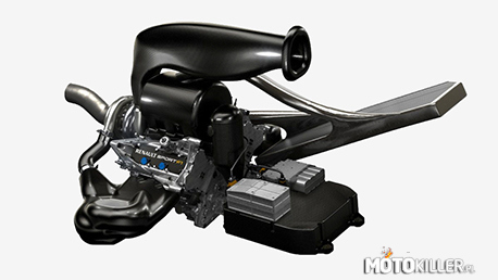 Silnik F1 – Taki wygląd będzie miał silnik Renault F1 na sezon 2014 turbo doładowane V6. Poniżej dorzucam link z dźwiękiem. 
http://www.renaultsport.com/Come-on-feel-the-noise,2630.html?lang=en 