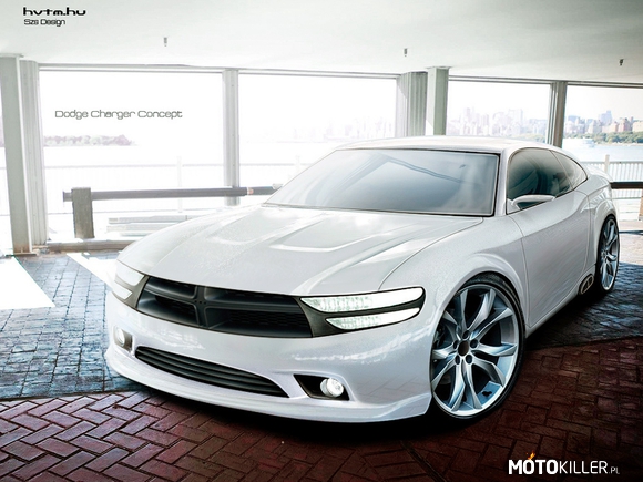 Dodge Charger Concept –  