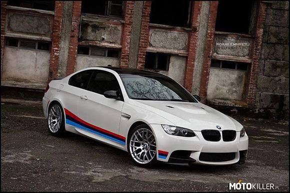 BMW E92 M3 Performance –  