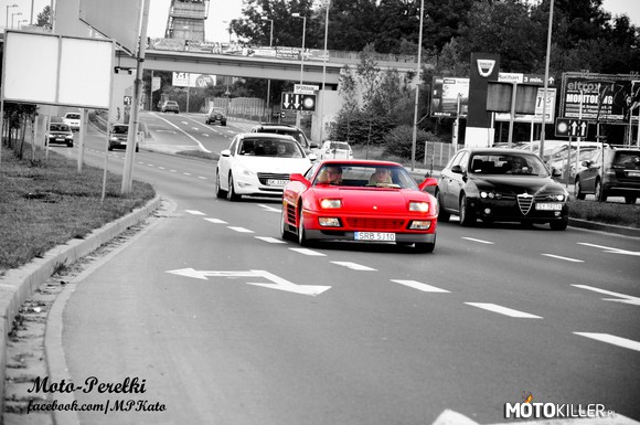 Ferrari 348TS – Zdjęcie mojego autorstwa, zezwalam na udostępnianie zdjęcia
Michał Dziubiński
https://www.facebook.com/MPKato 