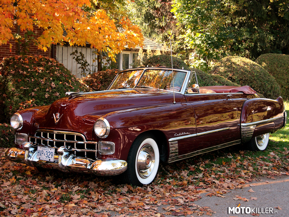 Cadillac Sixty-Two 1949 –  