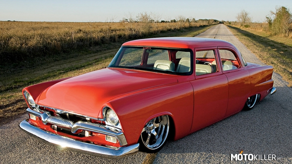 Plymouth Belvedere 1955 –  