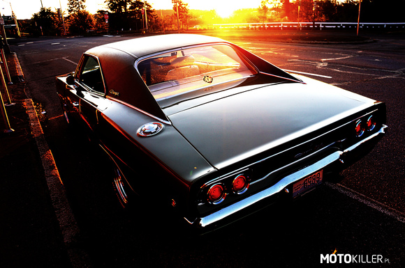 &apos;68 Dodge Charger R/T –  