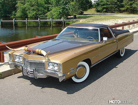Cadillac Eldorado –  